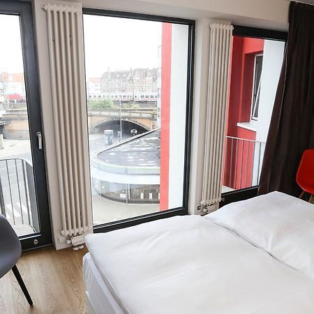 Smartcity Designhotel Hannover Eksteriør billede