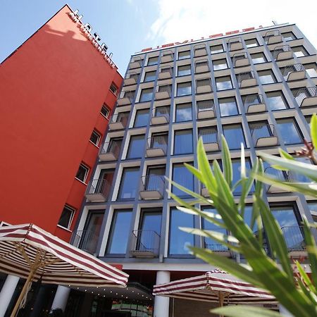 Smartcity Designhotel Hannover Eksteriør billede