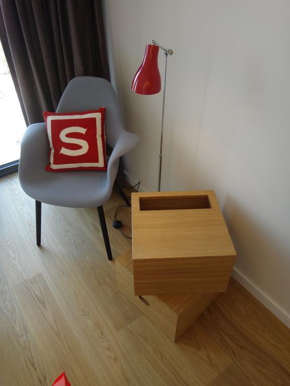 Smartcity Designhotel Hannover Værelse billede