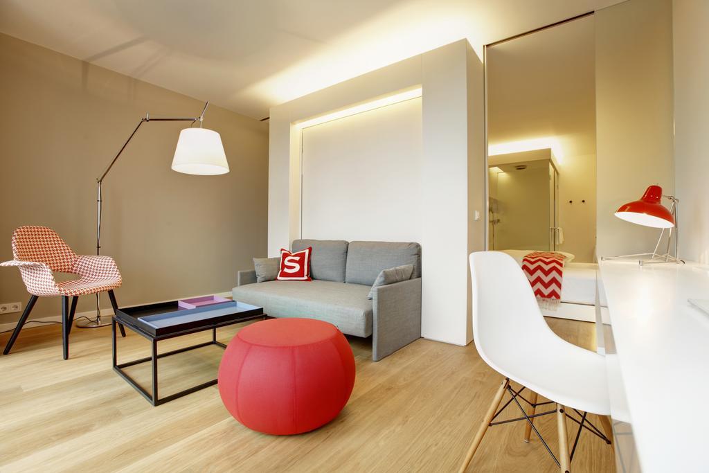 Smartcity Designhotel Hannover Værelse billede