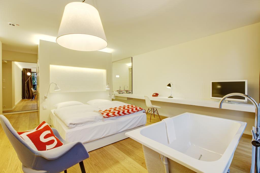 Smartcity Designhotel Hannover Værelse billede