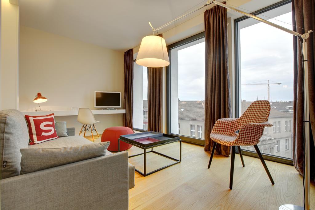 Smartcity Designhotel Hannover Værelse billede