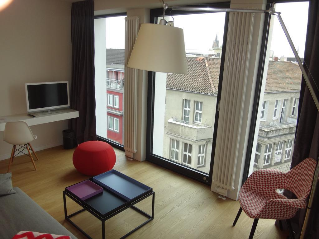 Smartcity Designhotel Hannover Værelse billede