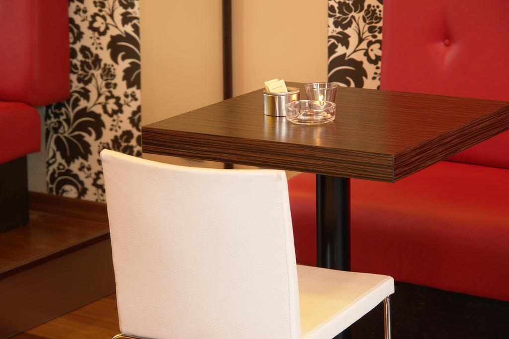 Smartcity Designhotel Hannover Eksteriør billede