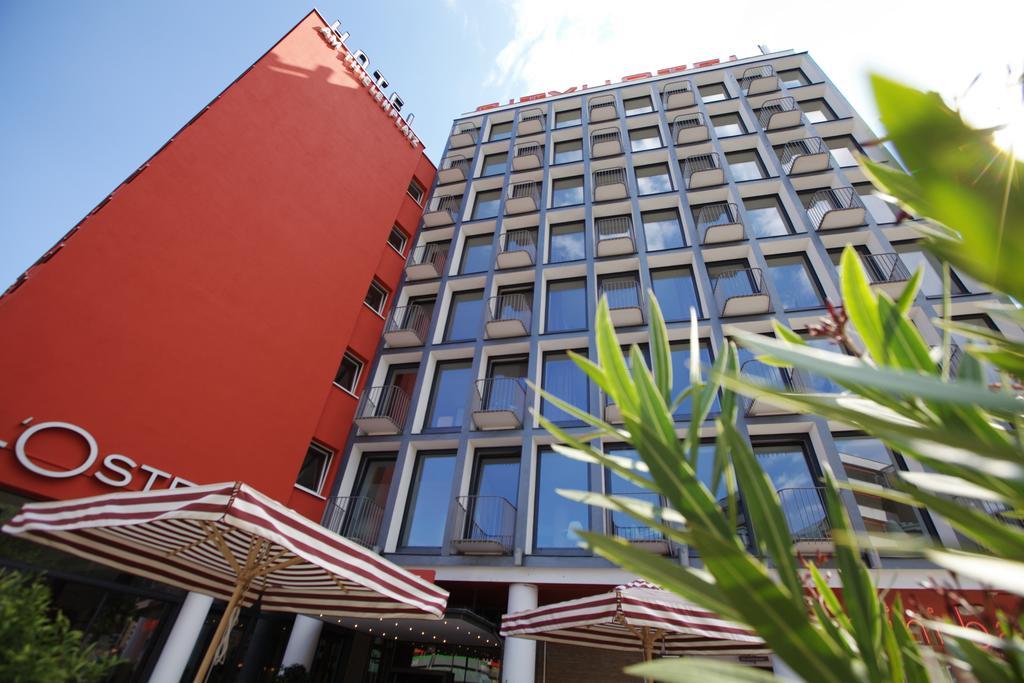 Smartcity Designhotel Hannover Eksteriør billede