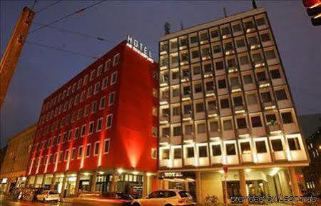 Smartcity Designhotel Hannover Eksteriør billede