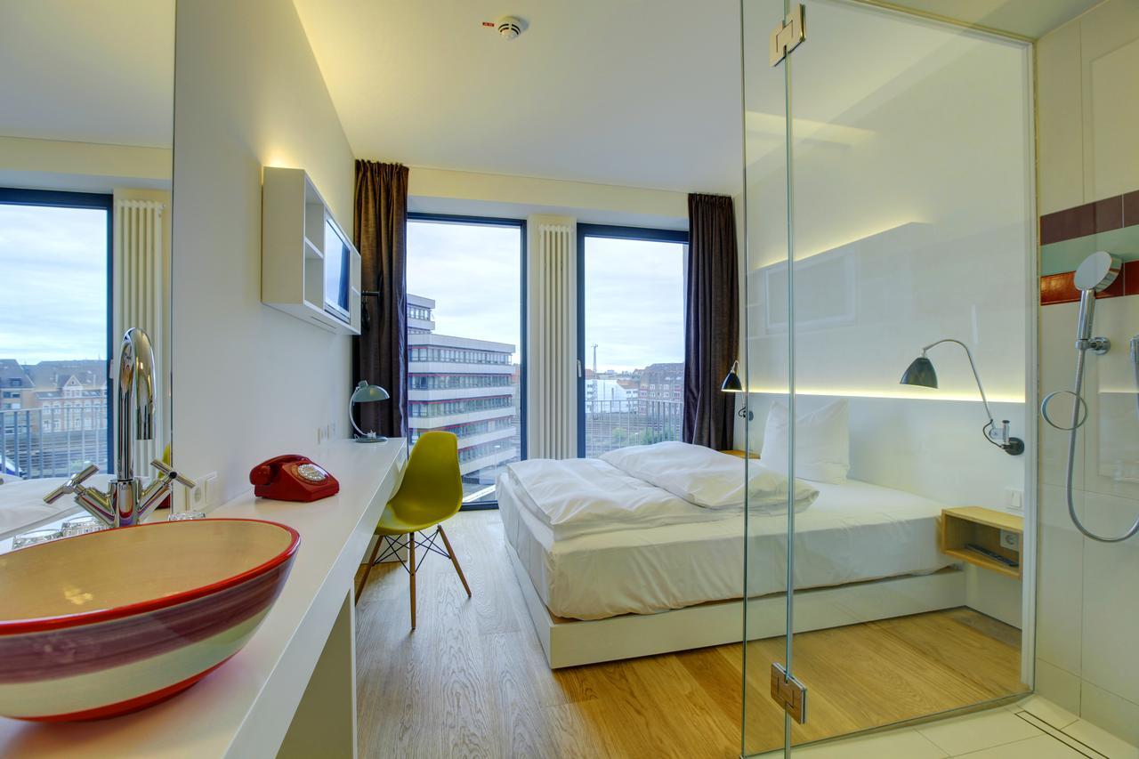 Smartcity Designhotel Hannover Værelse billede