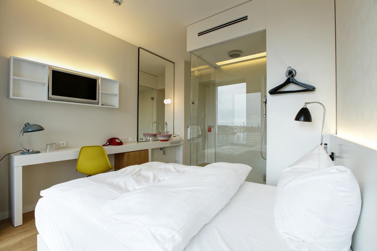 Smartcity Designhotel Hannover Værelse billede