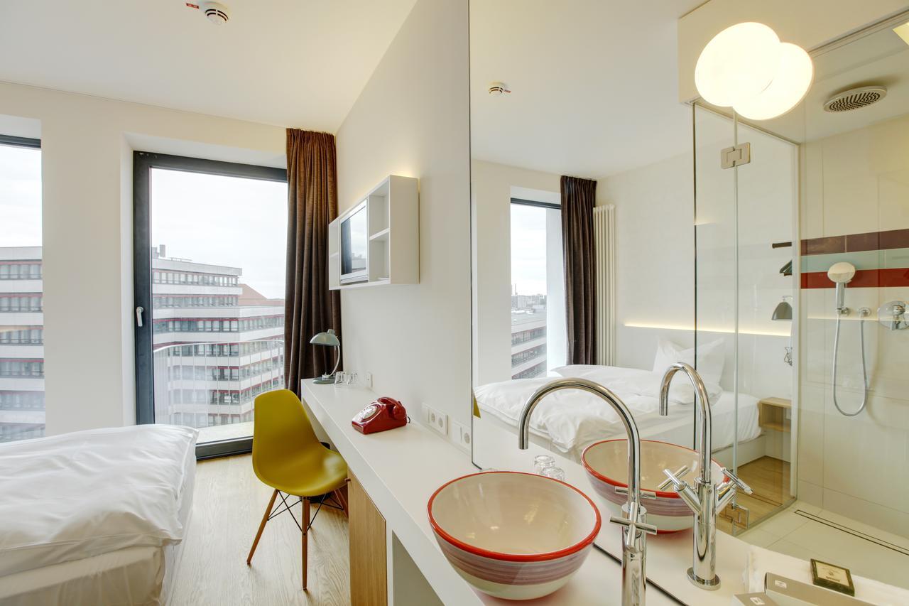 Smartcity Designhotel Hannover Værelse billede