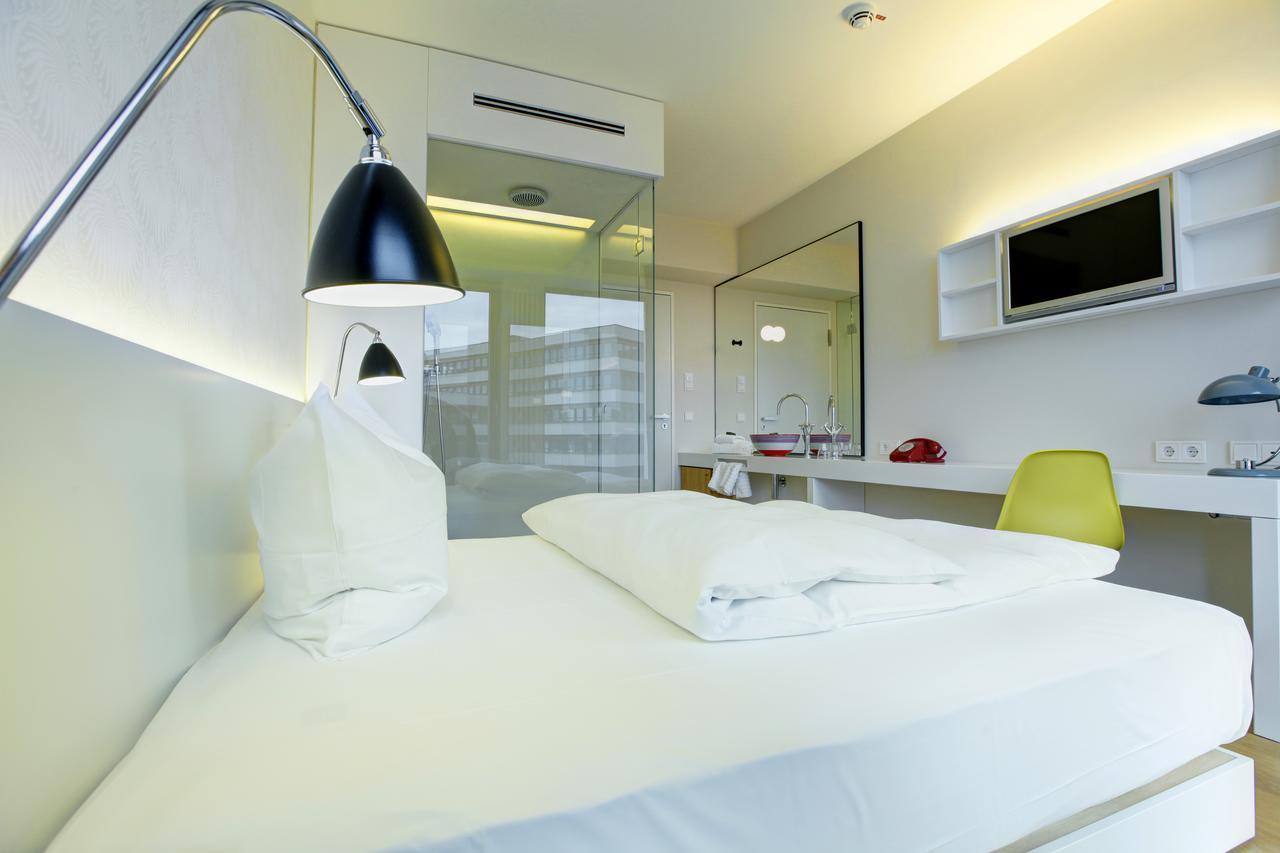 Smartcity Designhotel Hannover Værelse billede