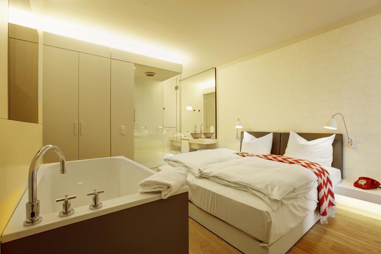Smartcity Designhotel Hannover Værelse billede